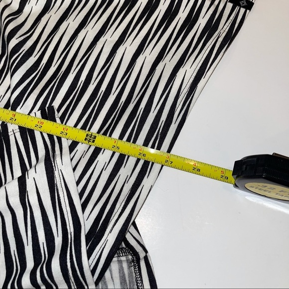 Satva Movement Arrow Print Divine Kimono Wrap - Picture 11 of 12